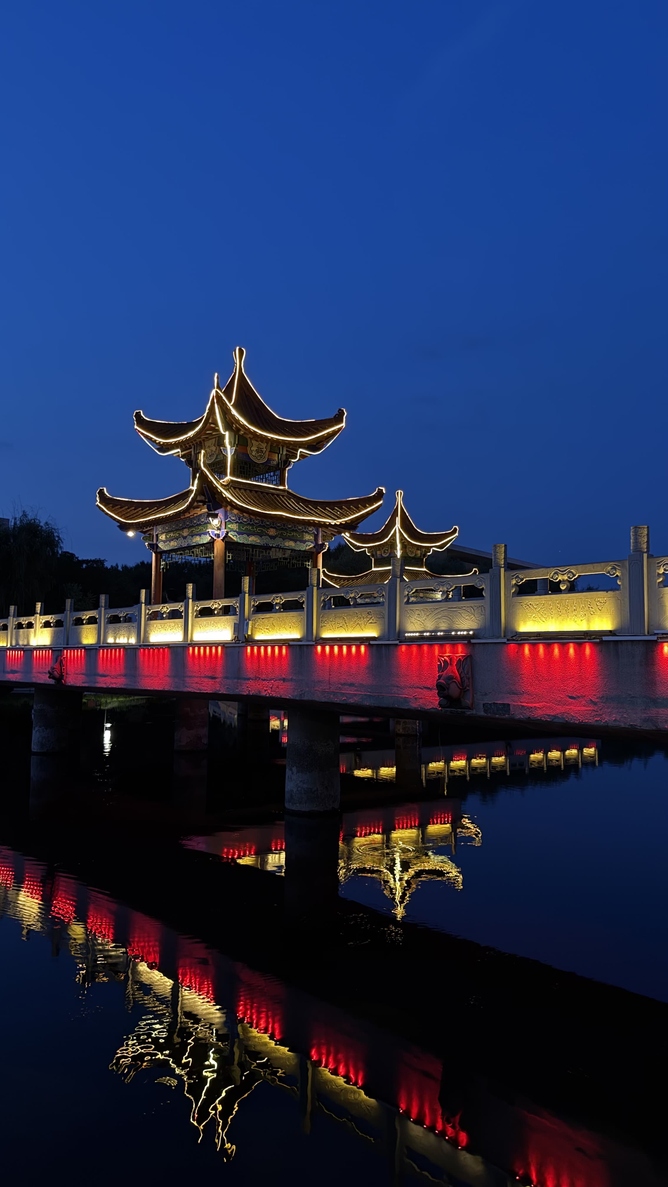 Temple in Changchun