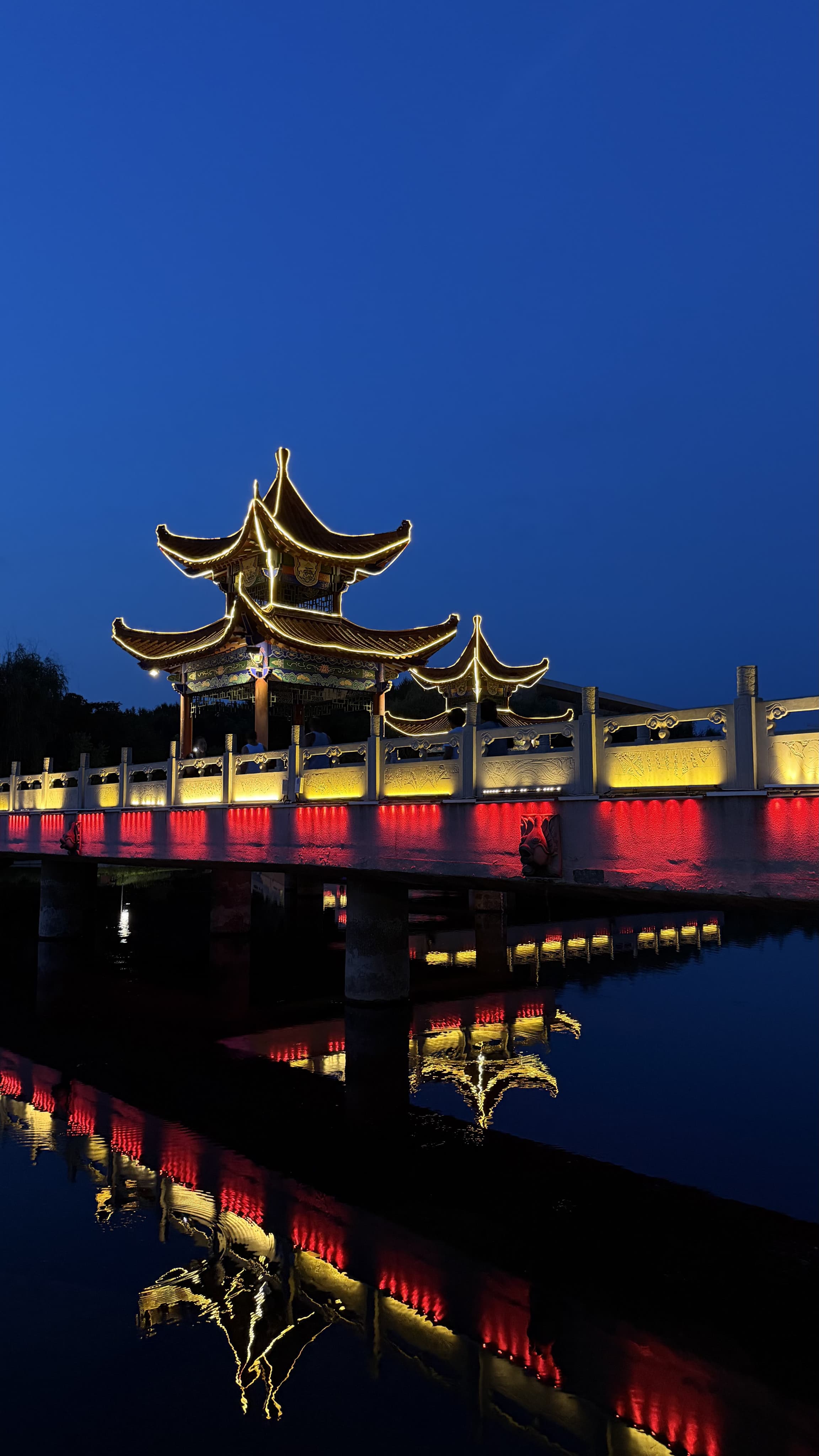 Temple in Changchun