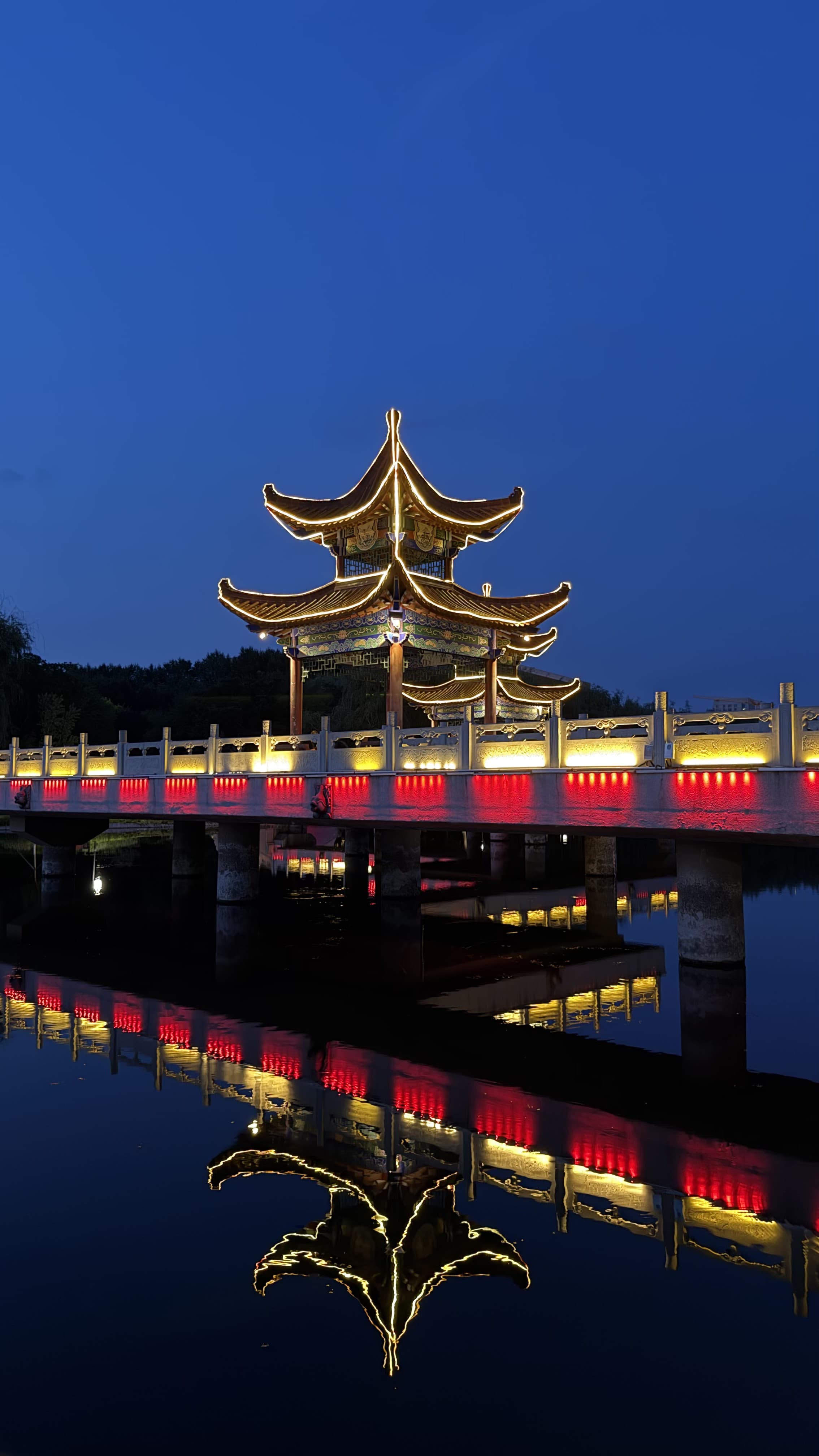 Temple in Changchun